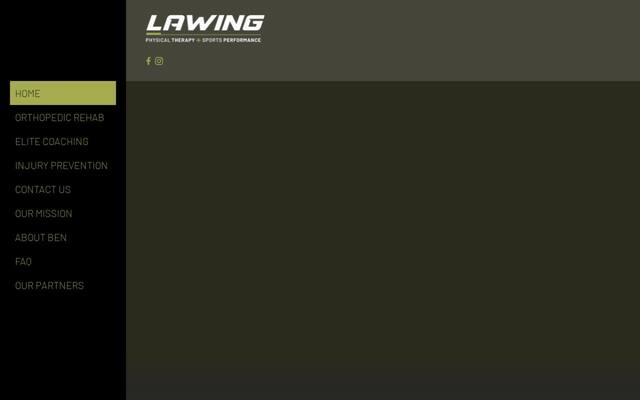 Lawing Physical Therapy and Sports Performance
