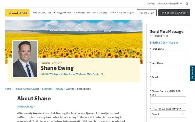 Shane Ewing