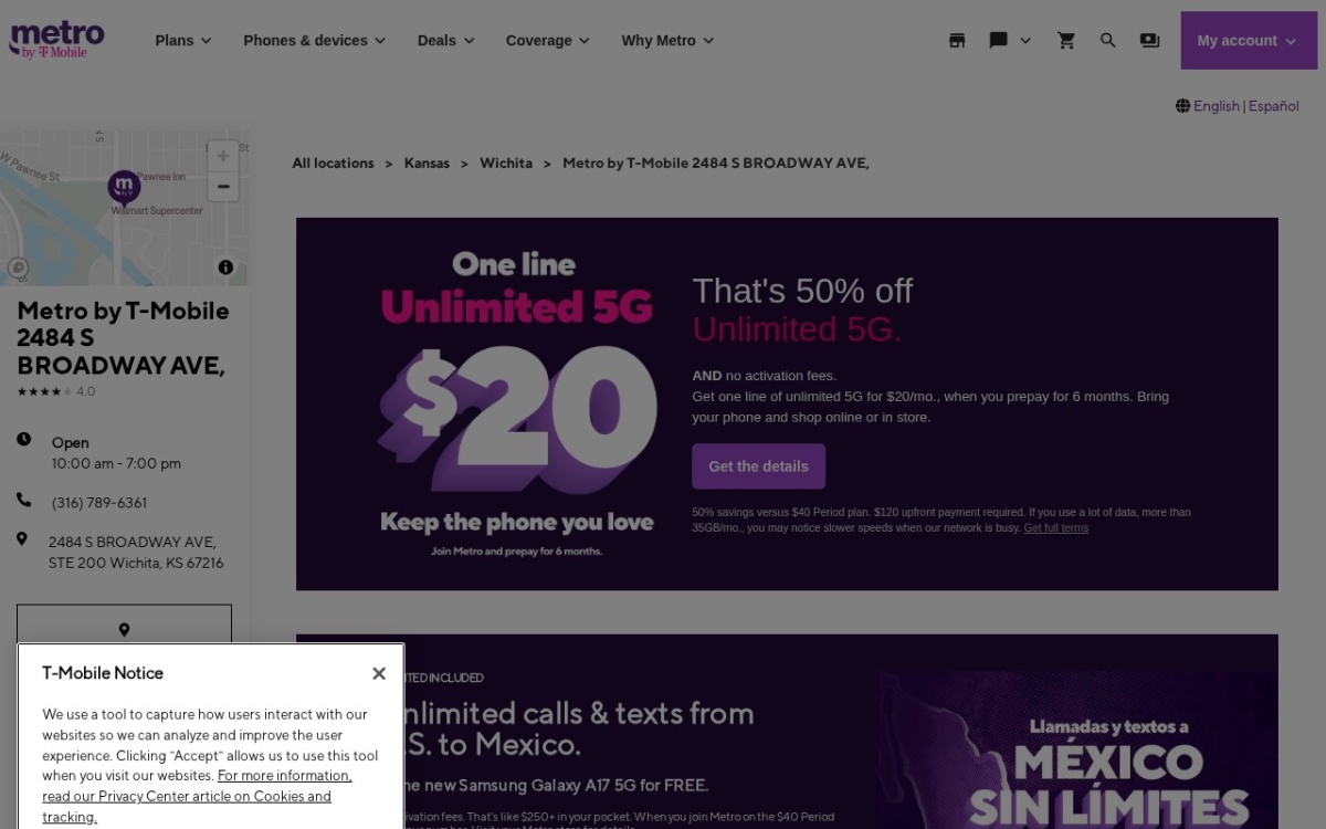 Metro by T-Mobile