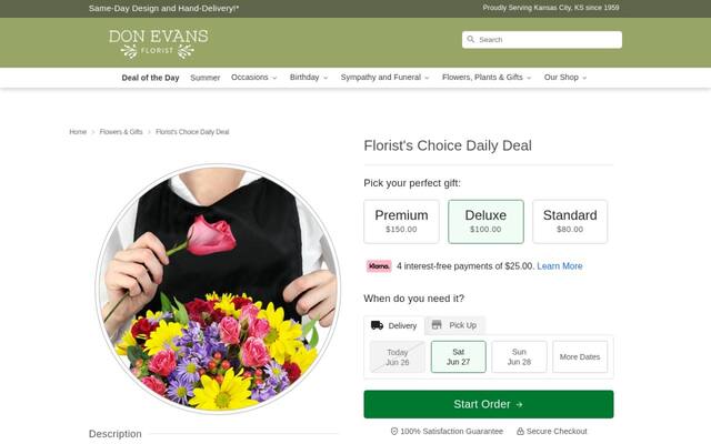 Don Evans Florist