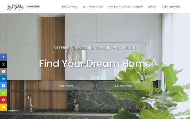 Bri Skiles Real Estate – Realtor in Lee’s Summit, MO