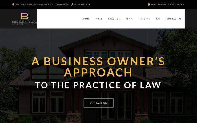 Biggs Paul LLC
