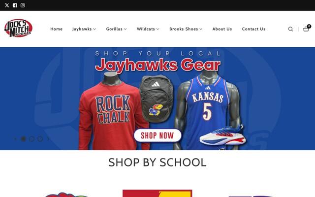 Jock's Nitch Hawk Zone
