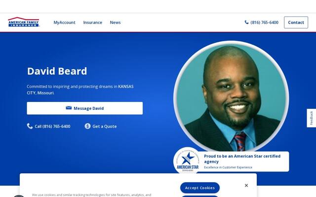 David Beard American Family Insurance