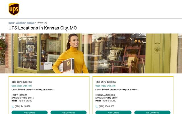 UPS Alliance Shipping Partner