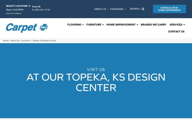 Carpet Plus Design Center