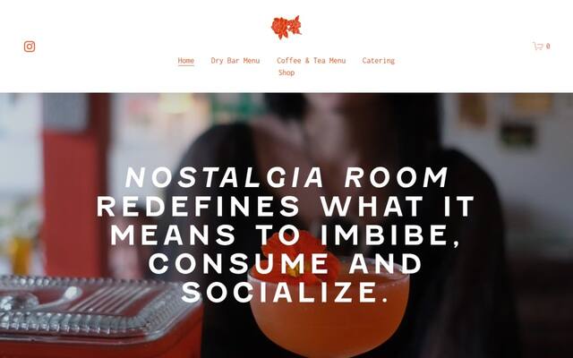 The Nostalgia Room