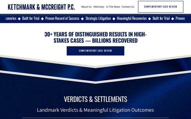 Ketchmark & McCreight