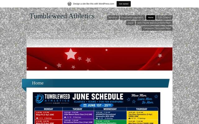 Tumbleweed Athletics-Colby KS
