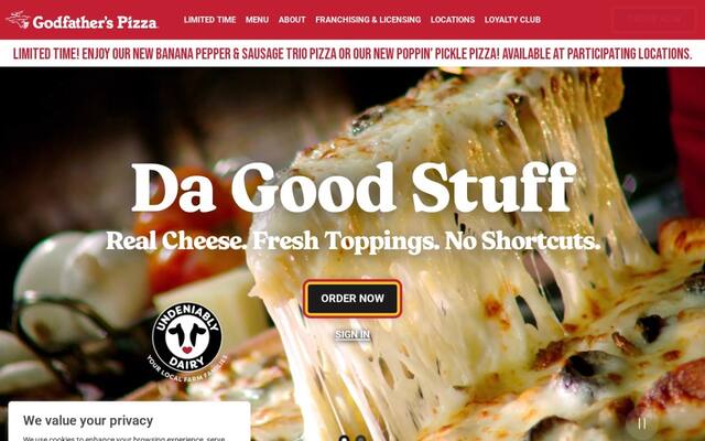 Godfather's Pizza