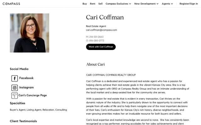 Cari Coffman