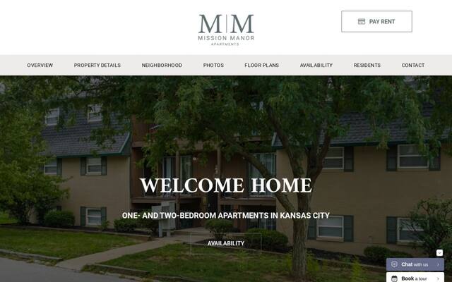 Mission Manor Apartments