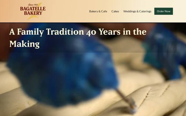Bagatelle Bakery