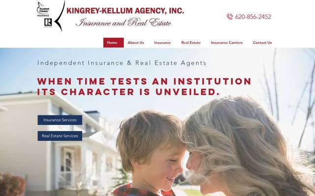 Kingrey-Kellum Agency