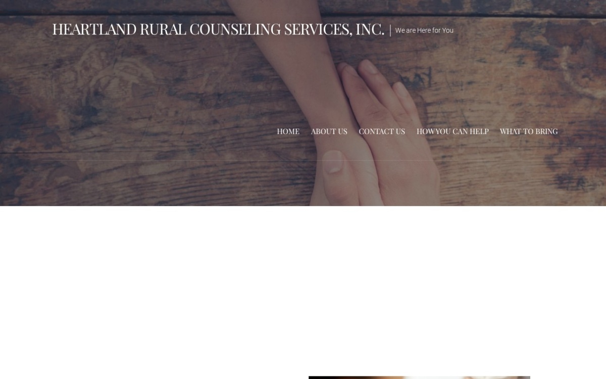 Heartland Rural Counseling Services