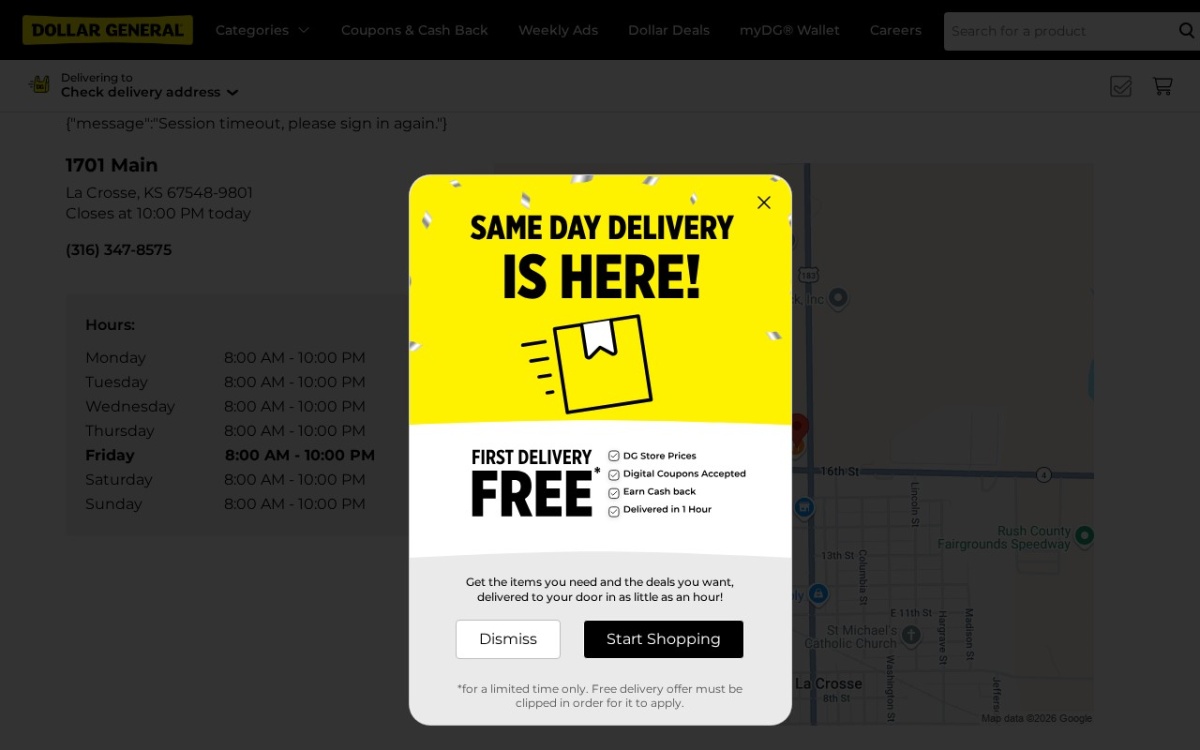 Dollar General