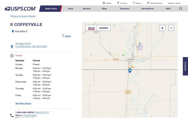 United States Postal Service