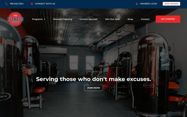 Central Fitness Clay Center
