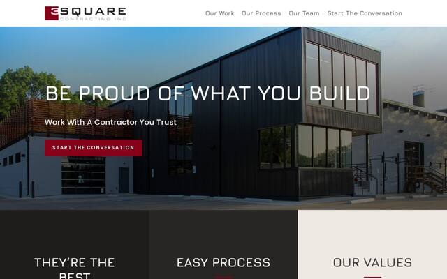3 Square Contracting