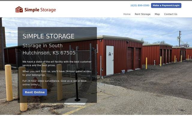 Simple Storage