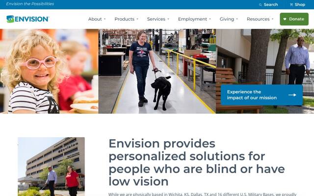Envision Child Development Center