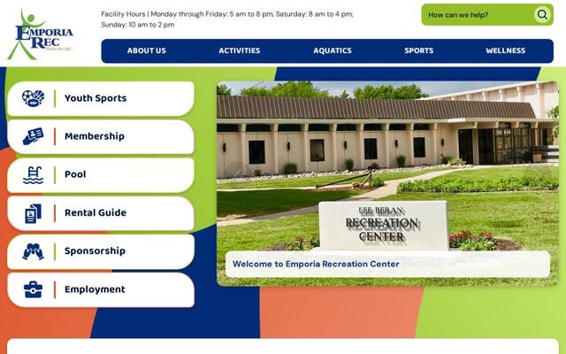 Emporia Recreation Center