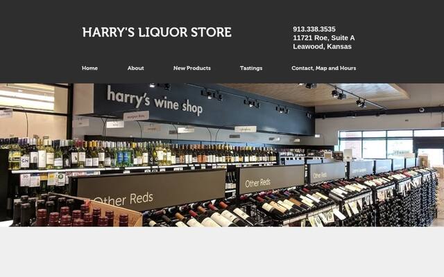 Harry's Liquors