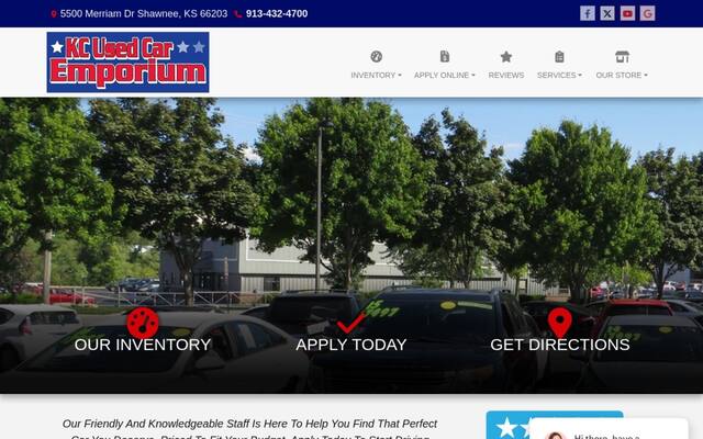 KC Used Car Emporium