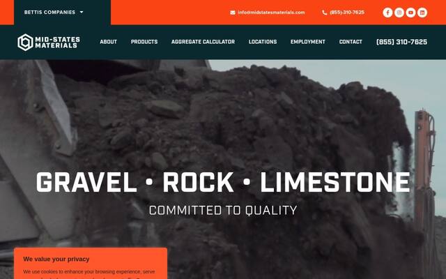 Mid-States Materials