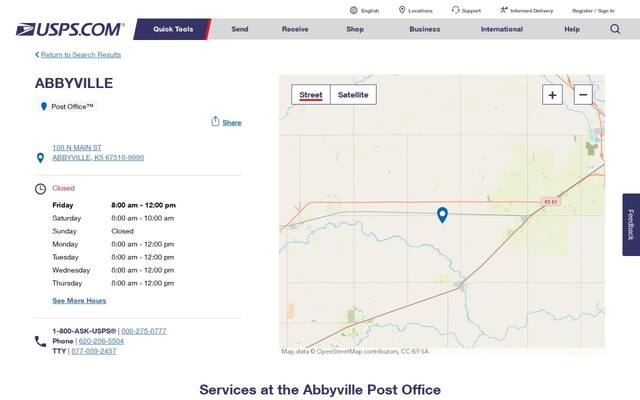 United States Postal Service