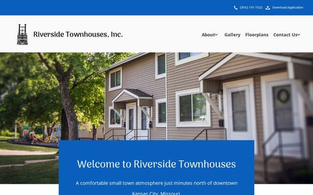 Riverside Townhouses