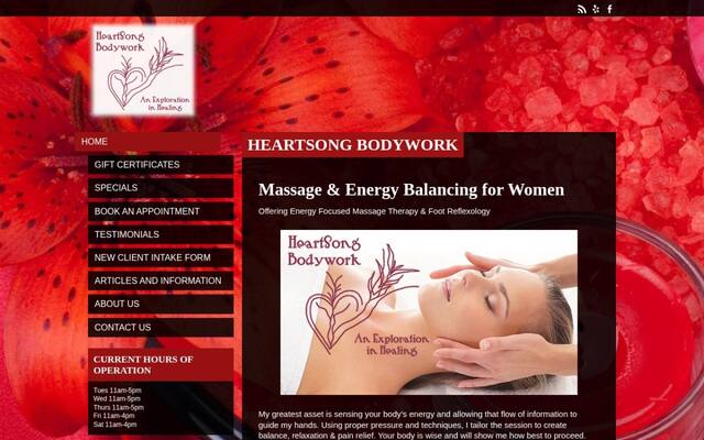 HeartSong Bodywork