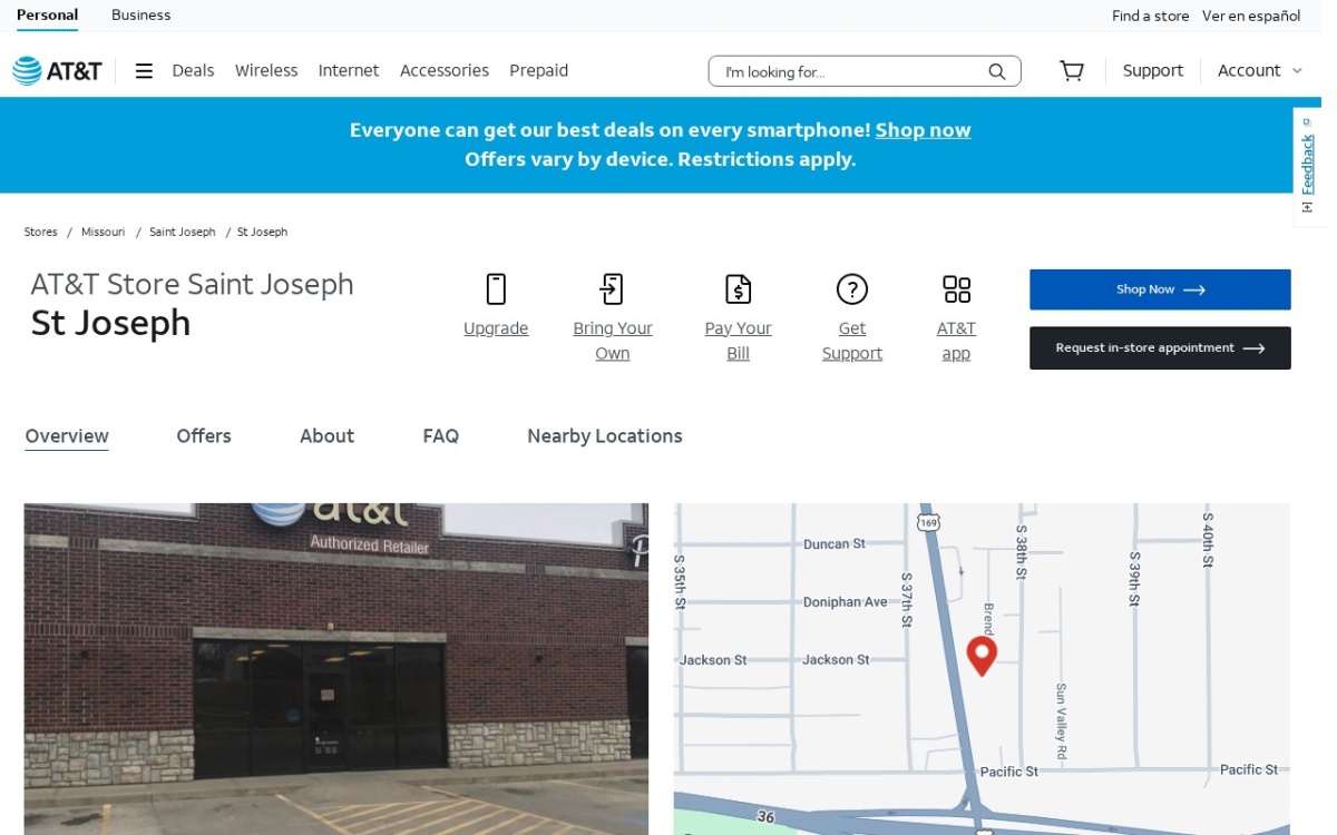 AT&T Store