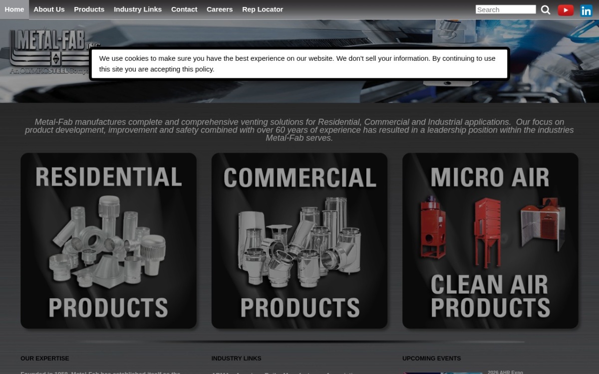 Metal Fab, Inc.