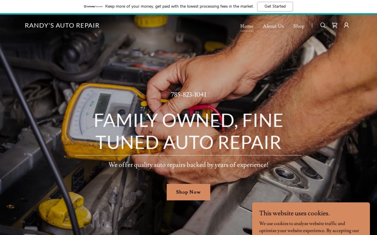 Randy's Auto Repair