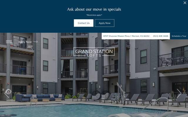 Grand Station Lofts