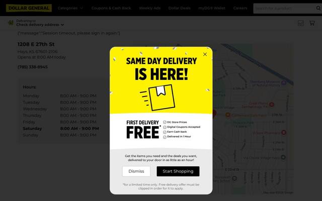 Dollar General