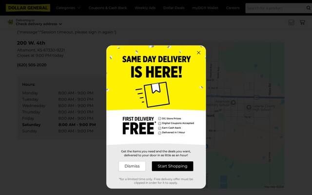 Dollar General