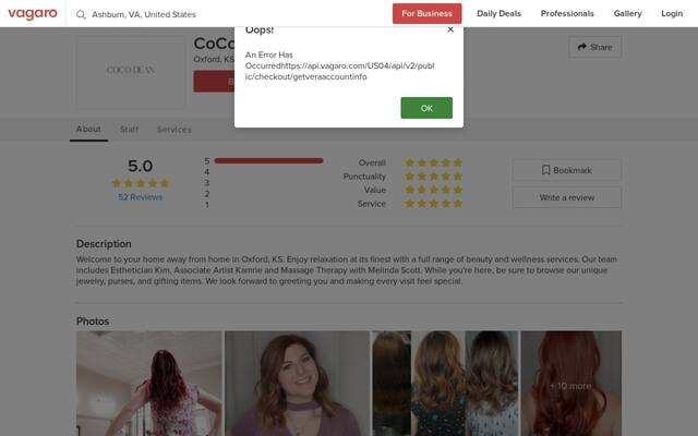 CoCo Dean Salon