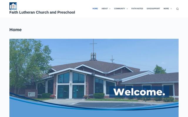 Faith Lutheran Church