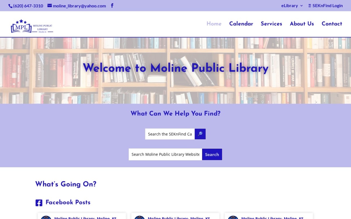 Moline Public Library
