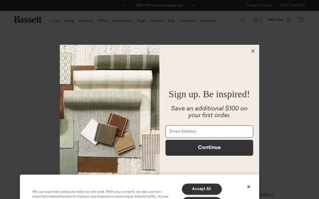 Bassett Home Furnishings