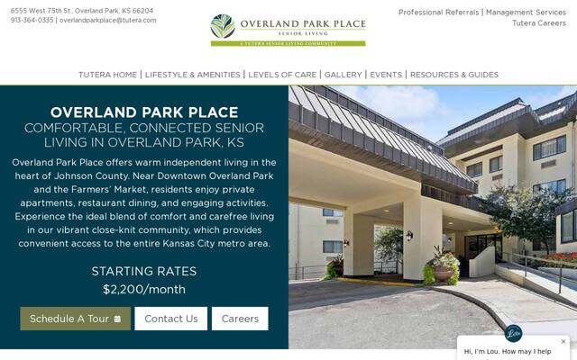 Overland Park Place