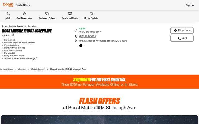 Boost Mobile
