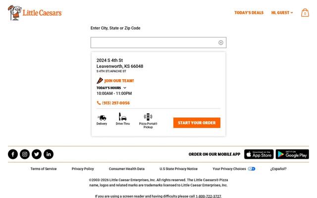 Little Caesars