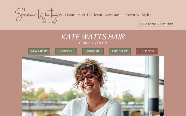 Kate Watts Hair