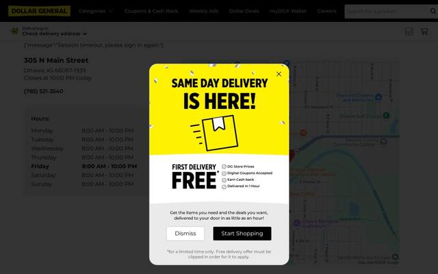 Dollar General