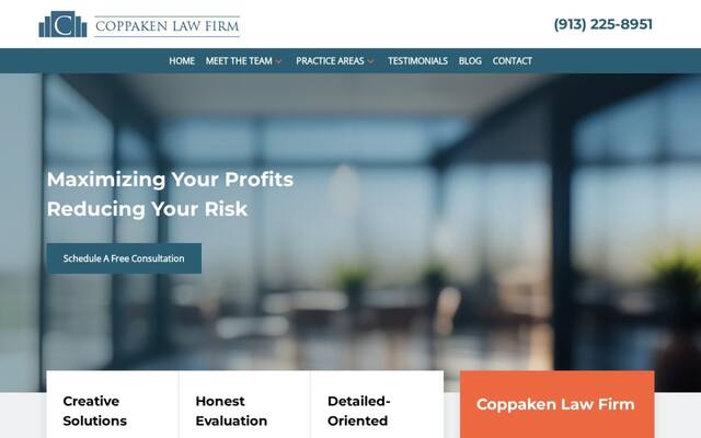 Coppaken Law Firm