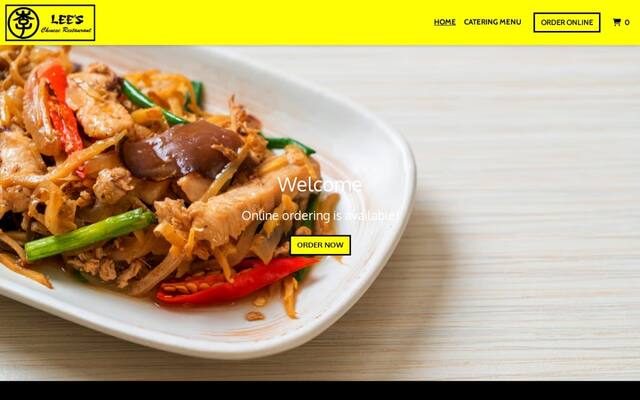 Lee's Chinese Restaurant