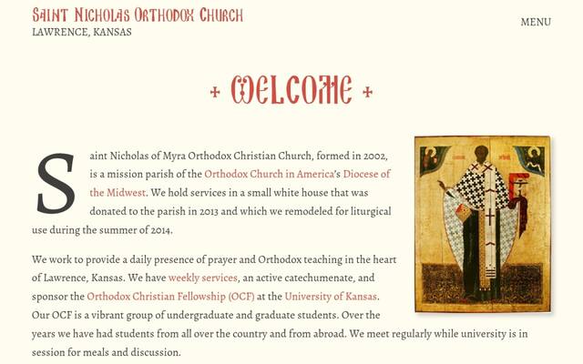 Saint Nicholas Orthodox Church